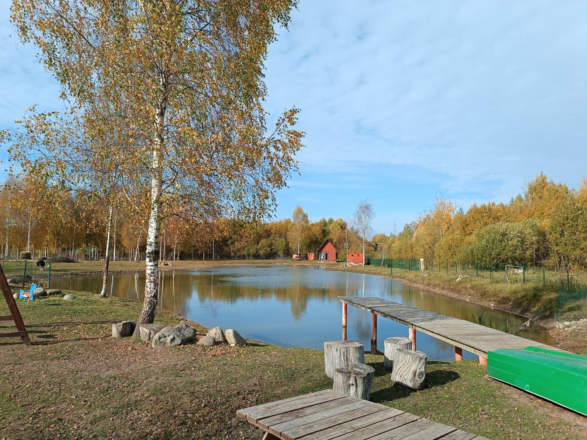 Summerland Tinuzi Buitenkant foto