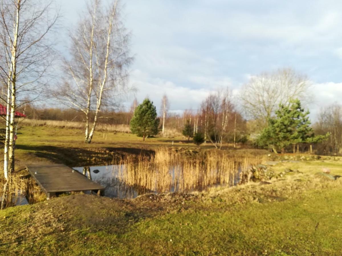 Summerland Tinuzi Buitenkant foto