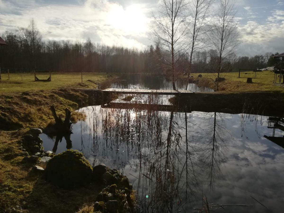 Summerland Tinuzi Buitenkant foto