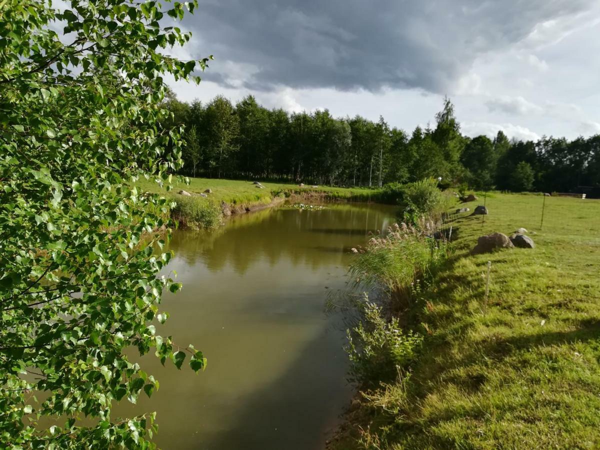 Summerland Tinuzi Buitenkant foto
