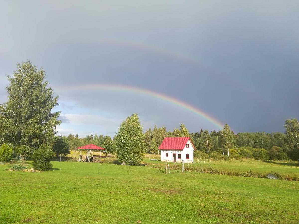 Summerland Tinuzi Buitenkant foto