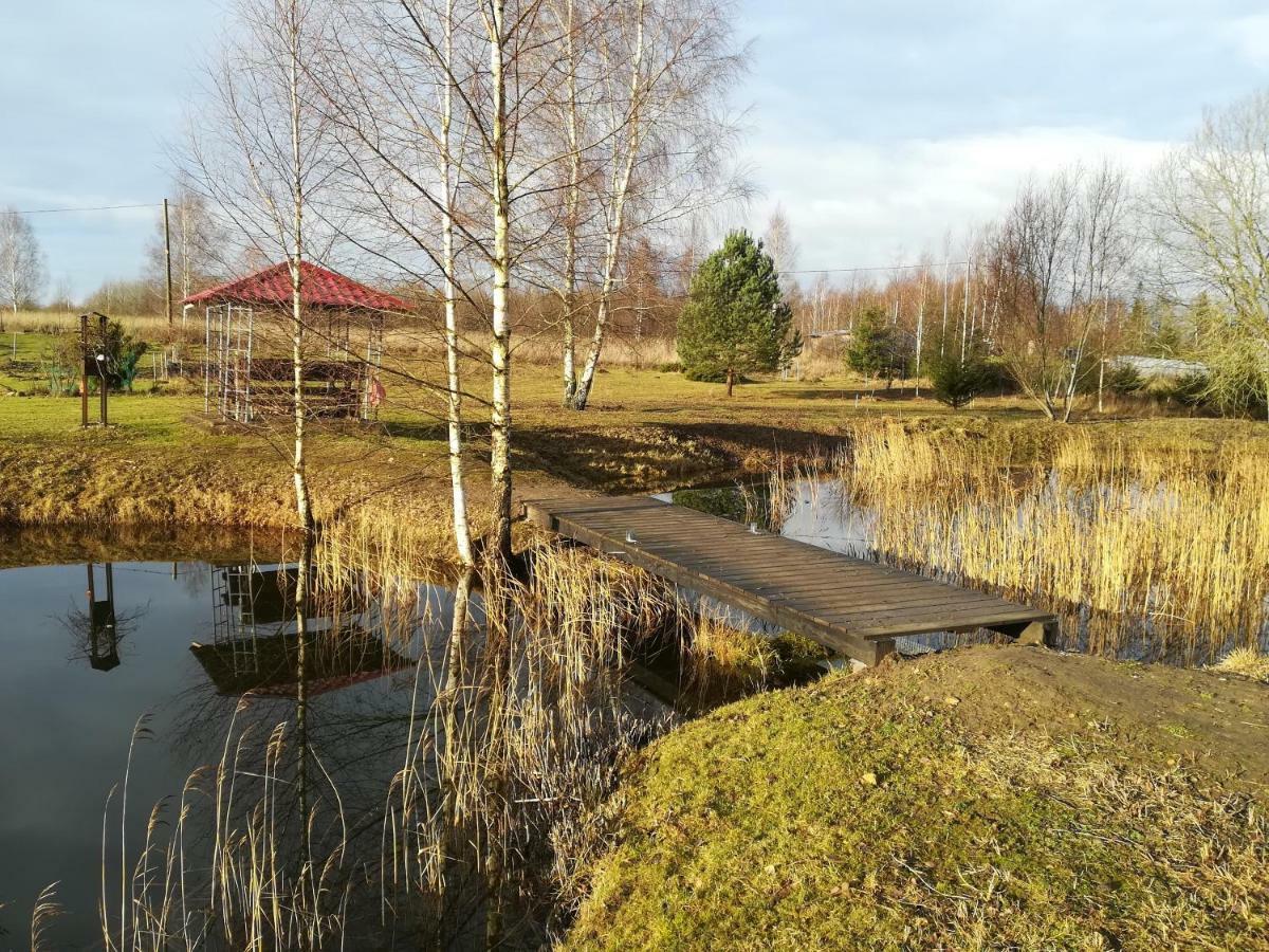 Summerland Tinuzi Buitenkant foto